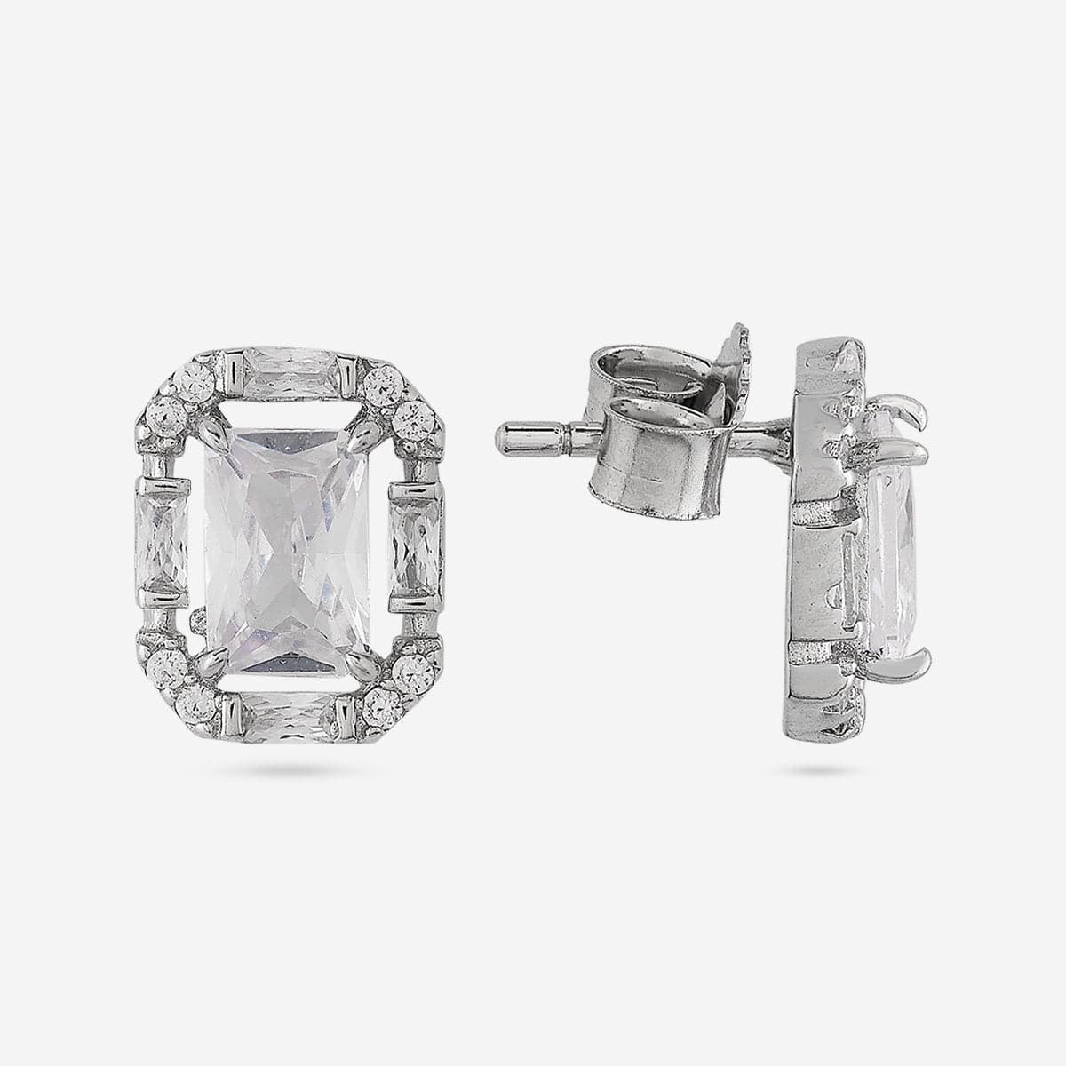 Silver Earring 92.5 Silver Earring 191461