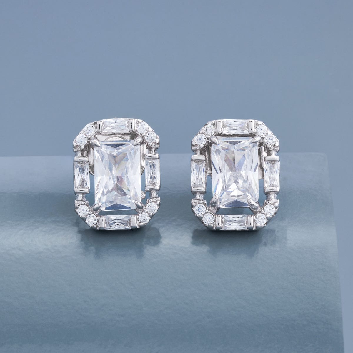 Silver Earring 92.5 Silver Earring 191461