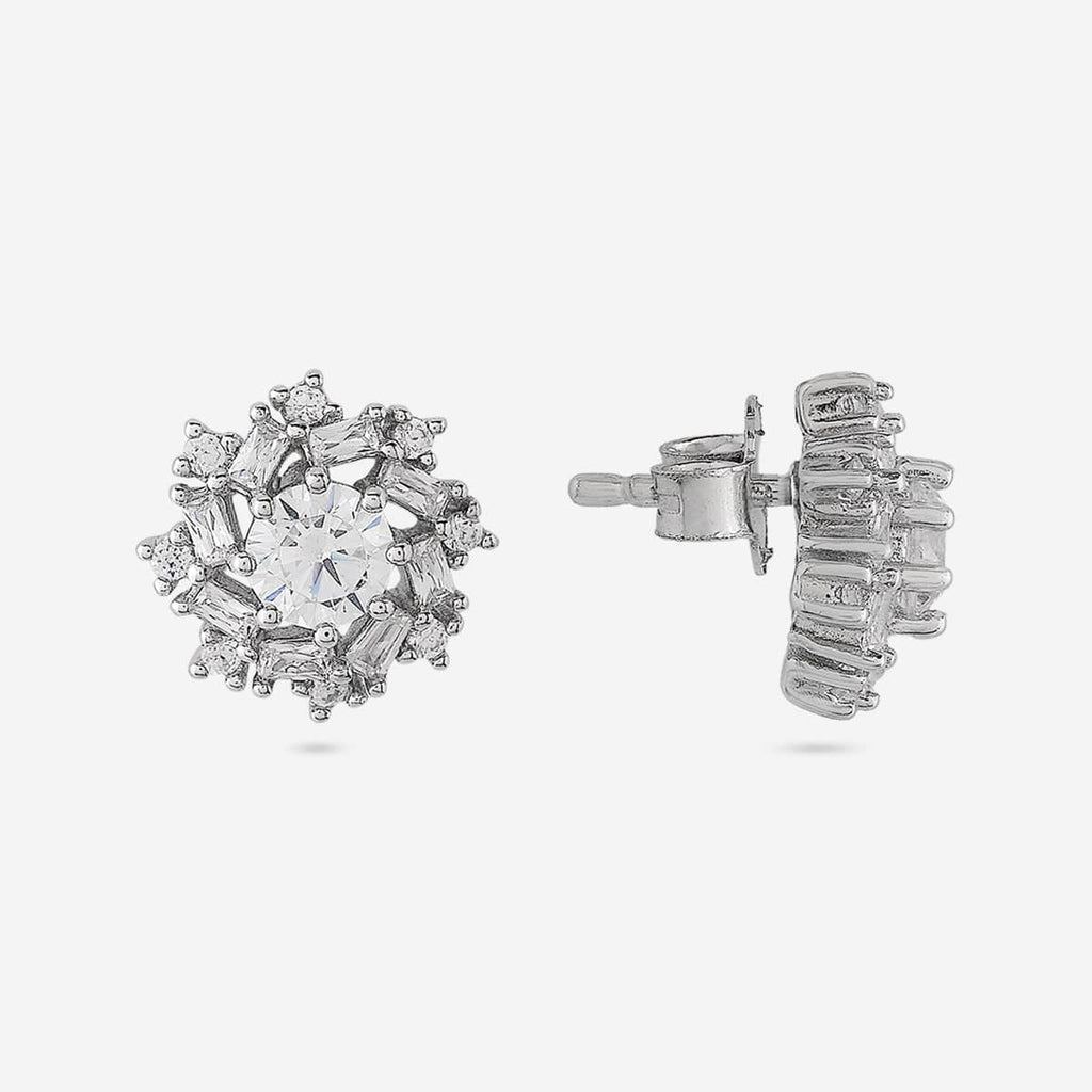 Silver Earring 92.5 Silver Earring 191462