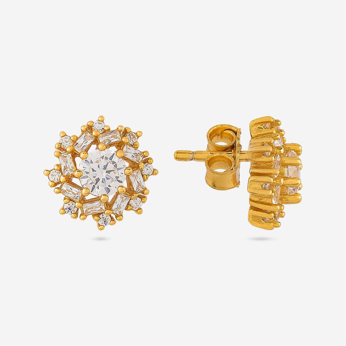 Silver Earring 92.5 Silver Earring 191462