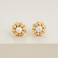 Silver Earring 92.5 Silver Earring 191462