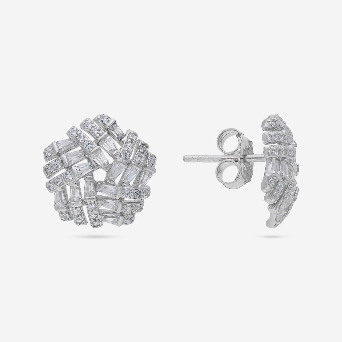 Silver Earring 92.5 Silver Earring 191463