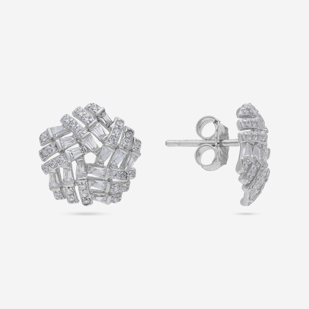 Silver Earring 92.5 Silver Earring 191463