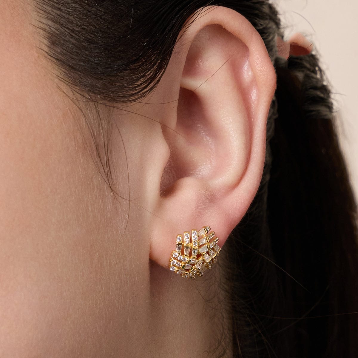 Silver Earring 92.5 Silver Earring 191463