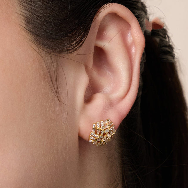 Silver Earring 92.5 Silver Earring 191463