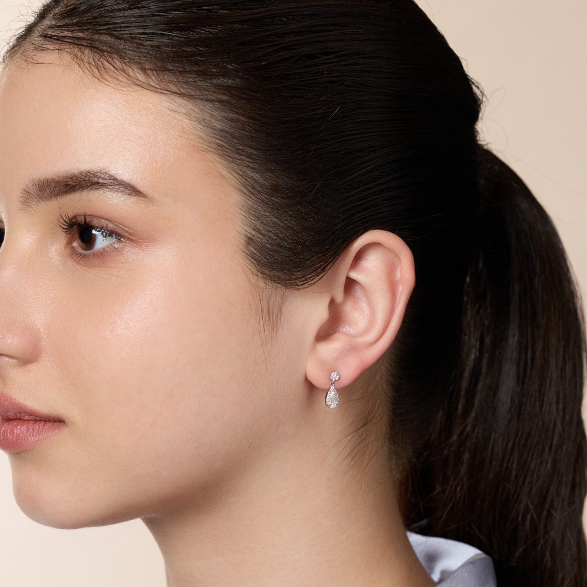 Silver Earring 92.5 Silver Earring 191464