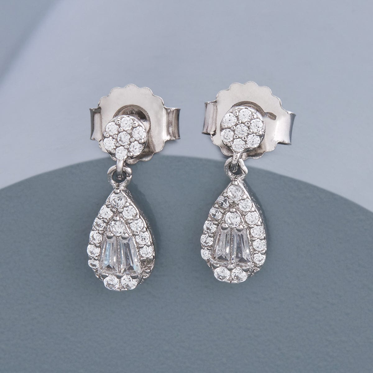 Silver Earring 92.5 Silver Earring 191464