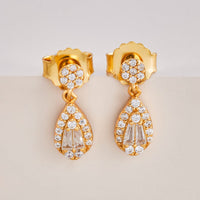 Silver Earring 92.5 Silver Earring 191464