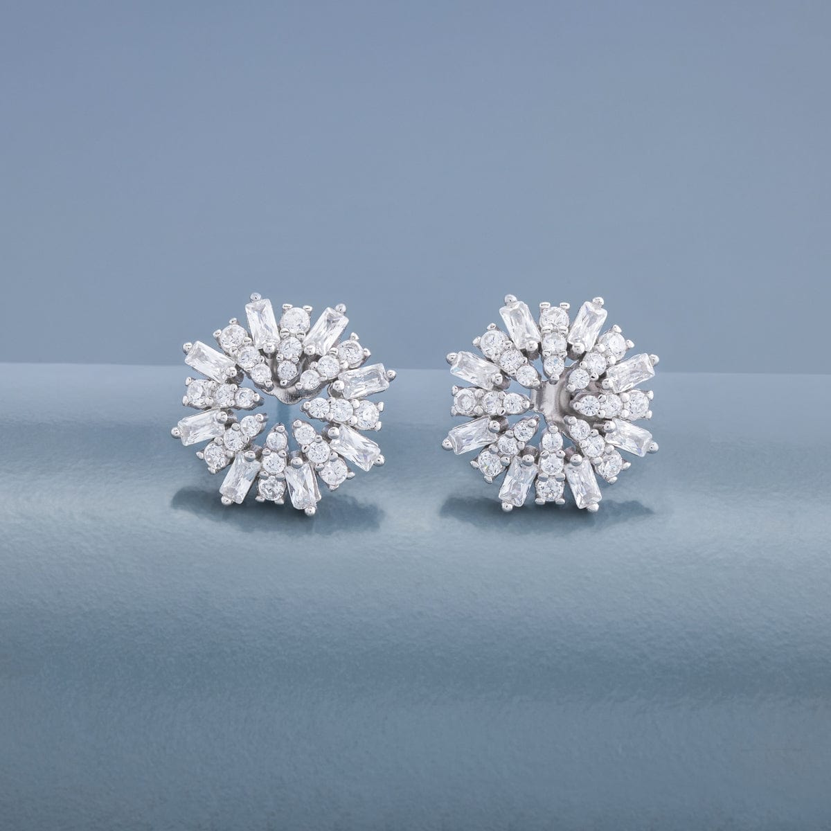 Silver Earring 92.5 Silver Earring 191465