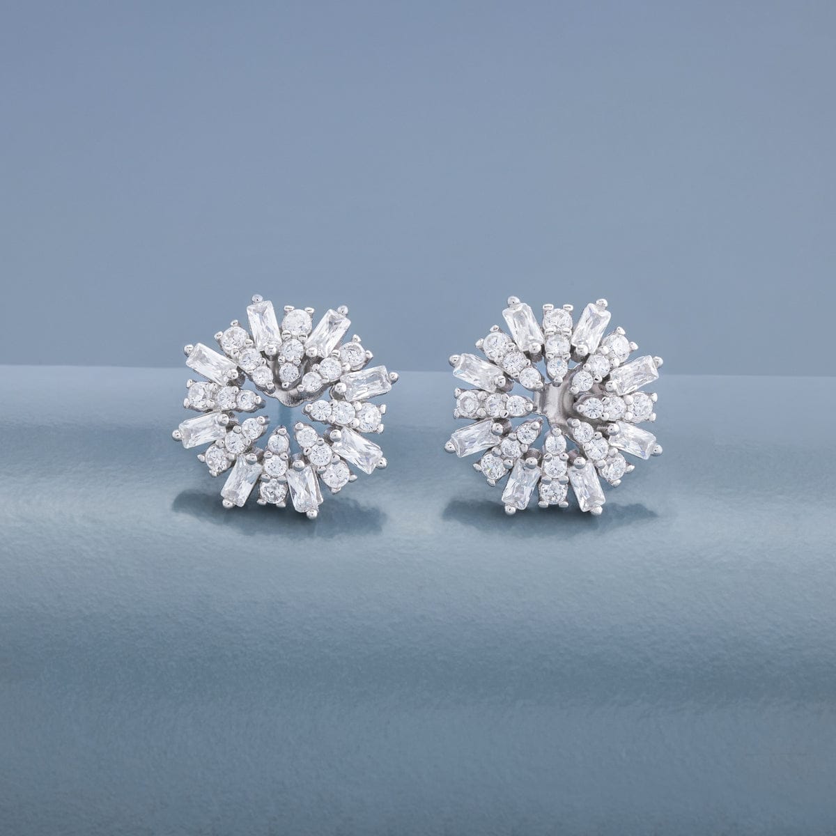 Silver Earring 92.5 Silver Earring 191465