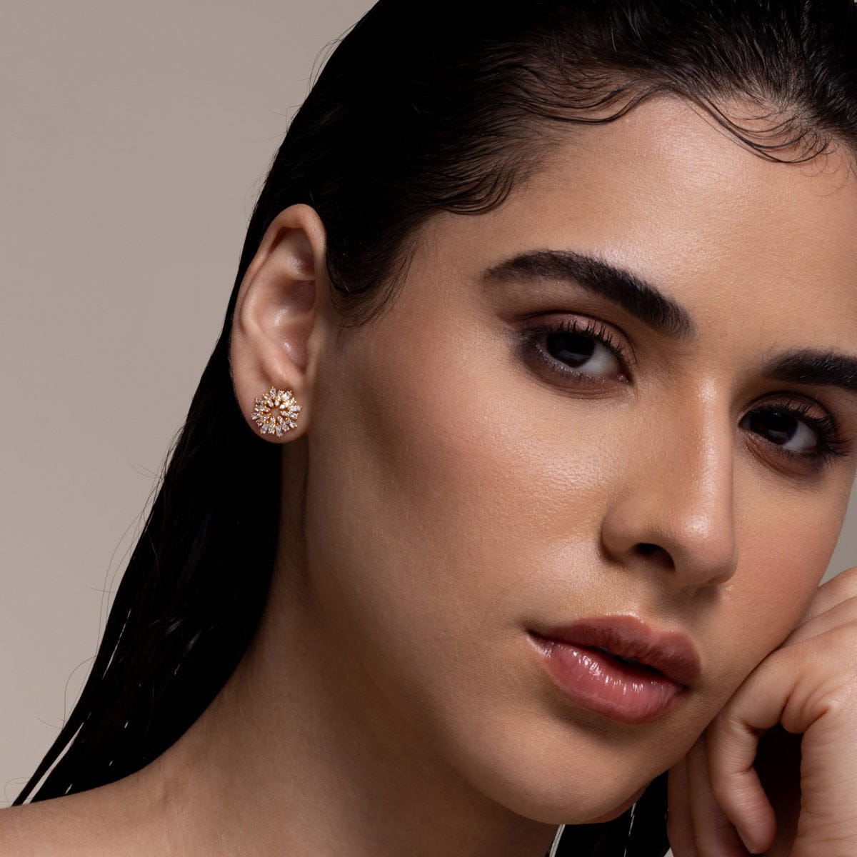 Silver Earring 92.5 Silver Earring 191465