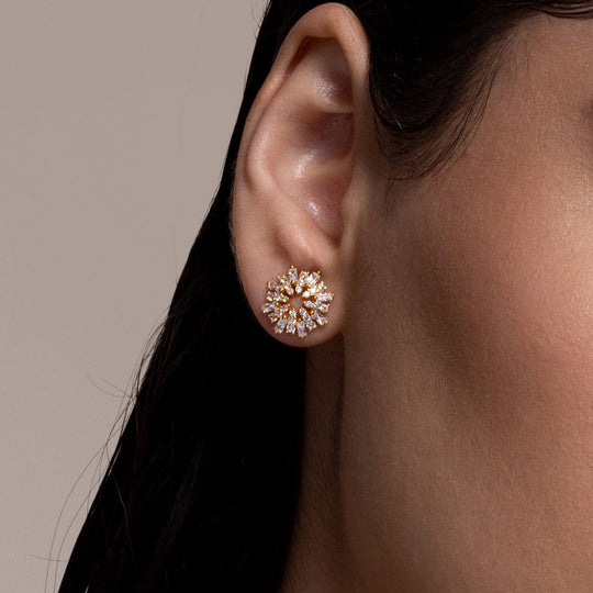 Silver Earring 92.5 Silver Earring 191465