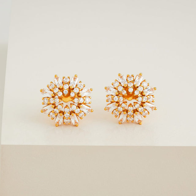 Silver Earring 92.5 Silver Earring 191465