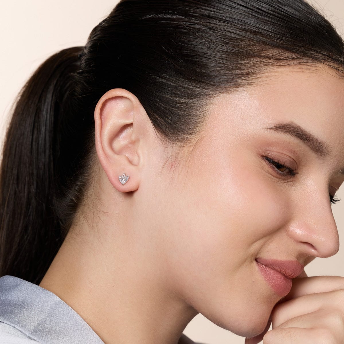 Silver Earring 92.5 Silver Earring 191466