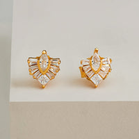 Silver Earring 92.5 Silver Earring 191466