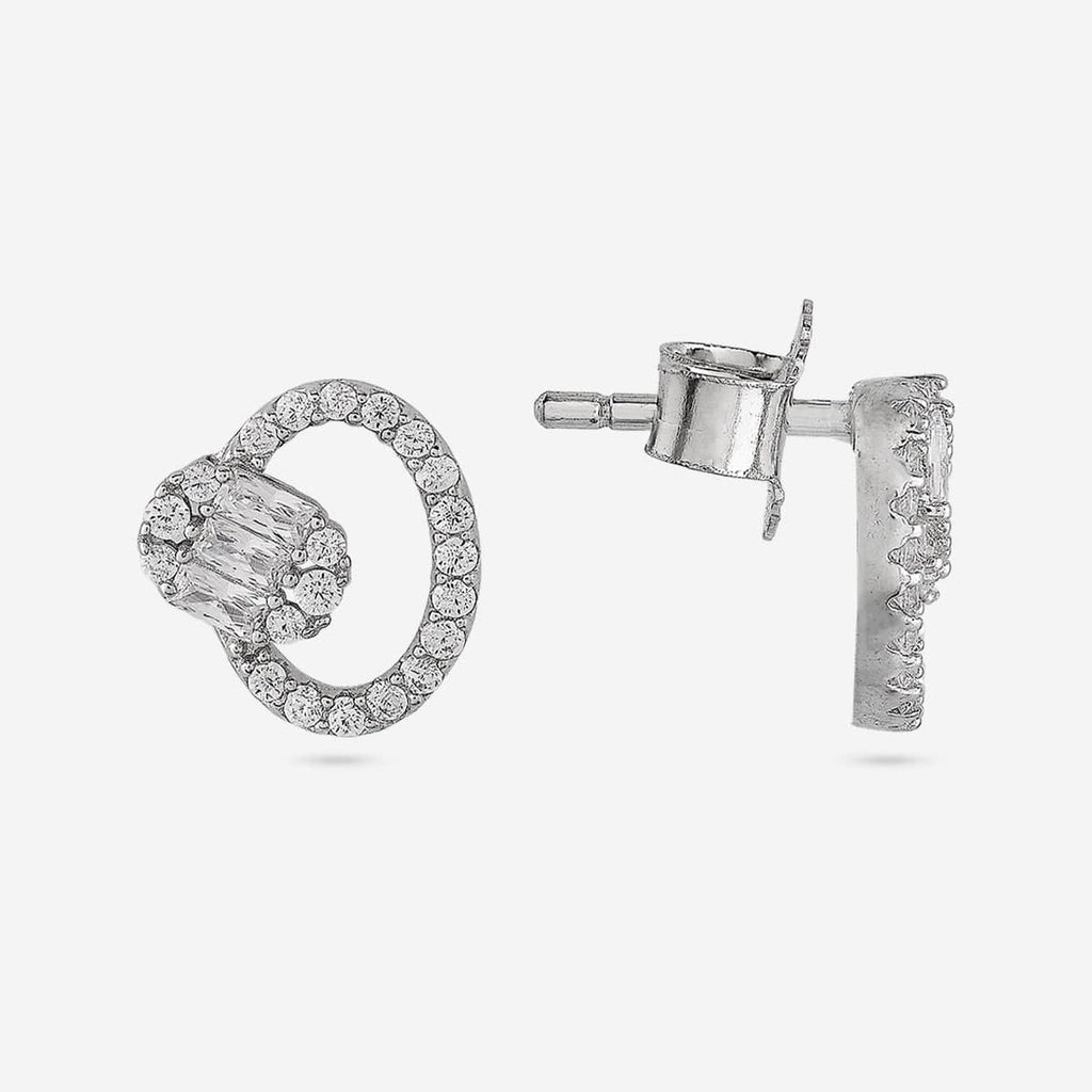 Silver Earring 92.5 Silver Earring 191467