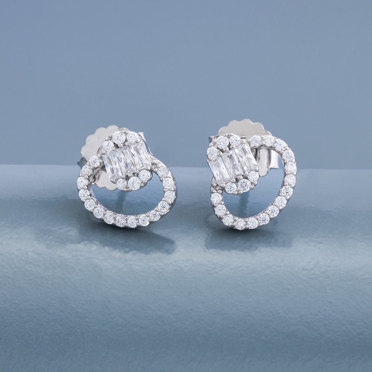 Silver Earring 92.5 Silver Earring 191467