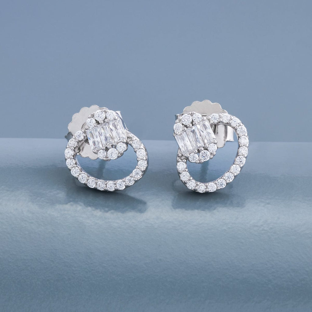 Silver Earring 92.5 Silver Earring 191467