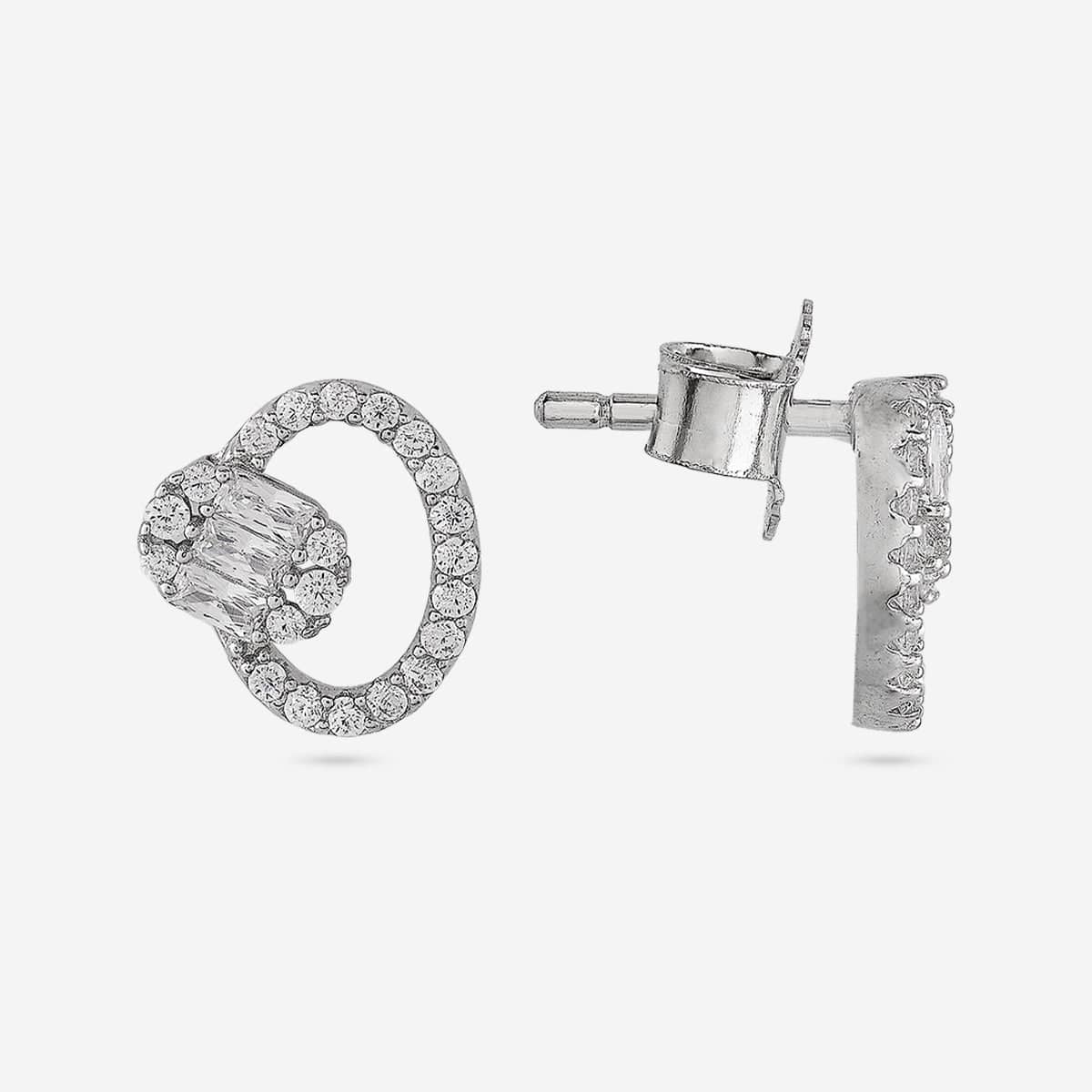 Silver Earring 92.5 Silver Earring 191467