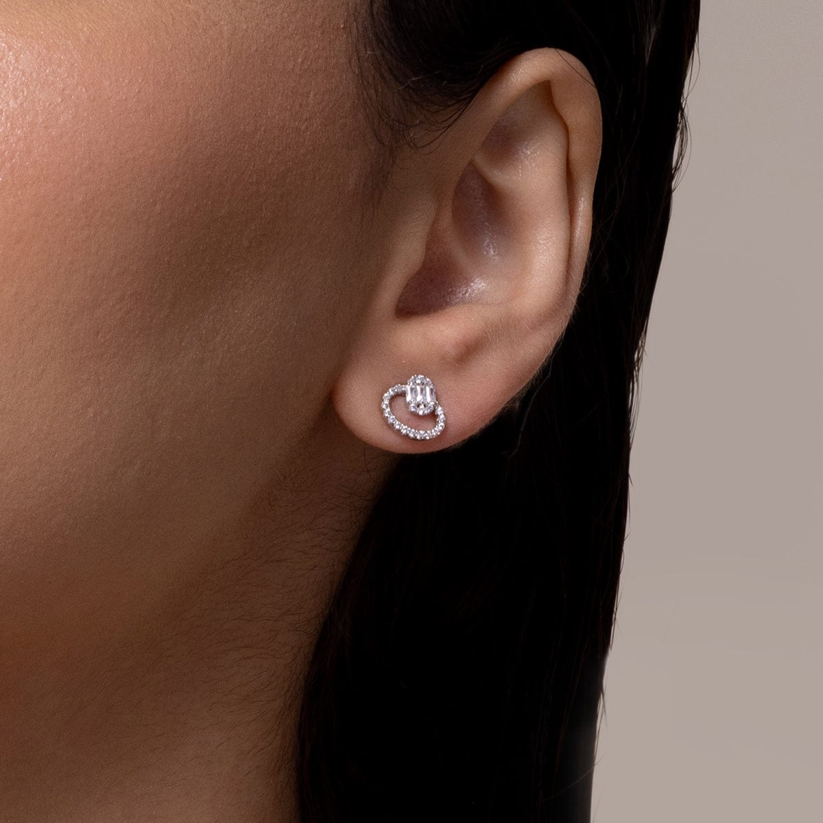 Silver Earring 92.5 Silver Earring 191467