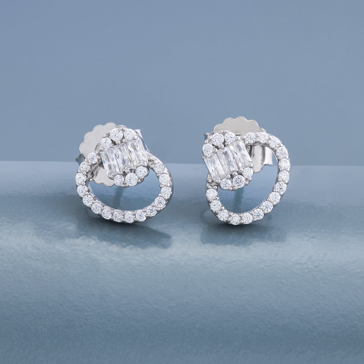 Silver Earring 92.5 Silver Earring 191467