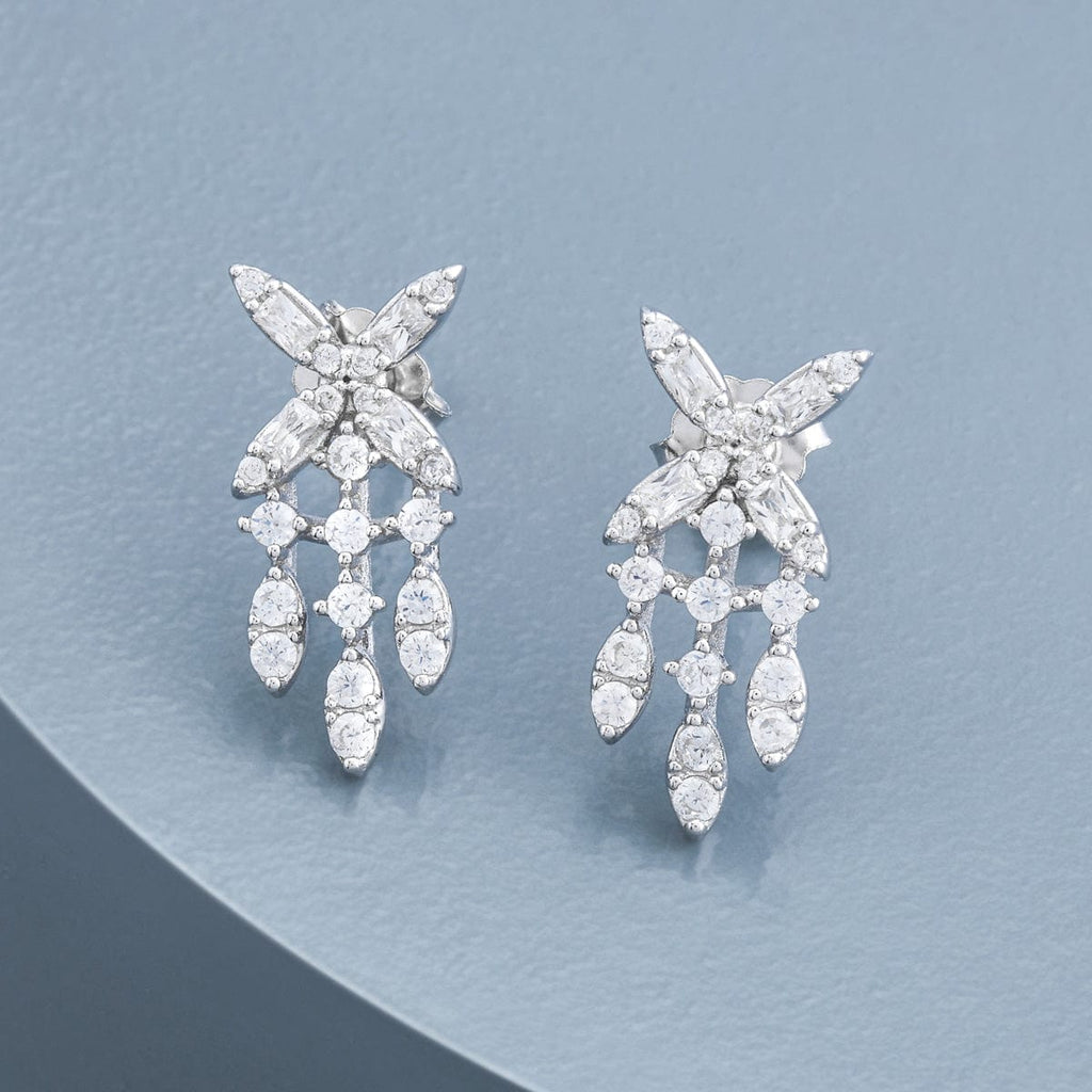 Silver Earring 92.5 Silver Earring 191468