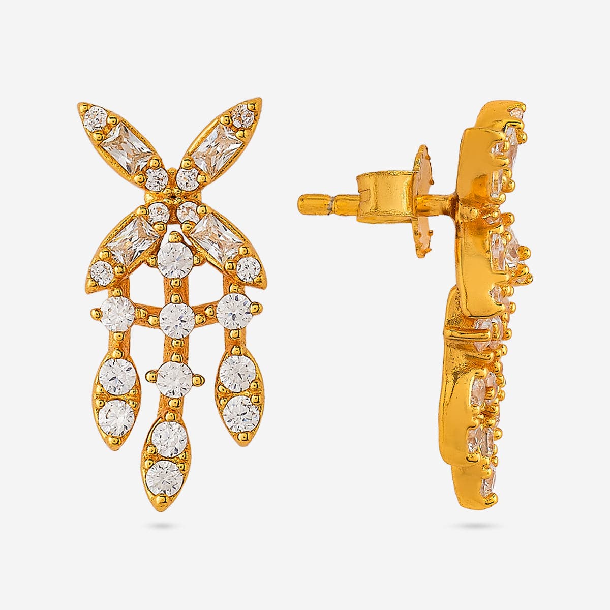 Silver Earring 92.5 Silver Earring 191468