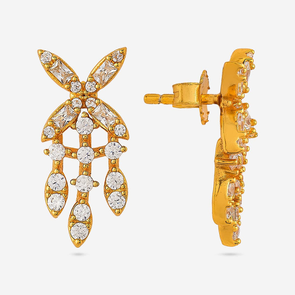 Silver Earring 92.5 Silver Earring 191468