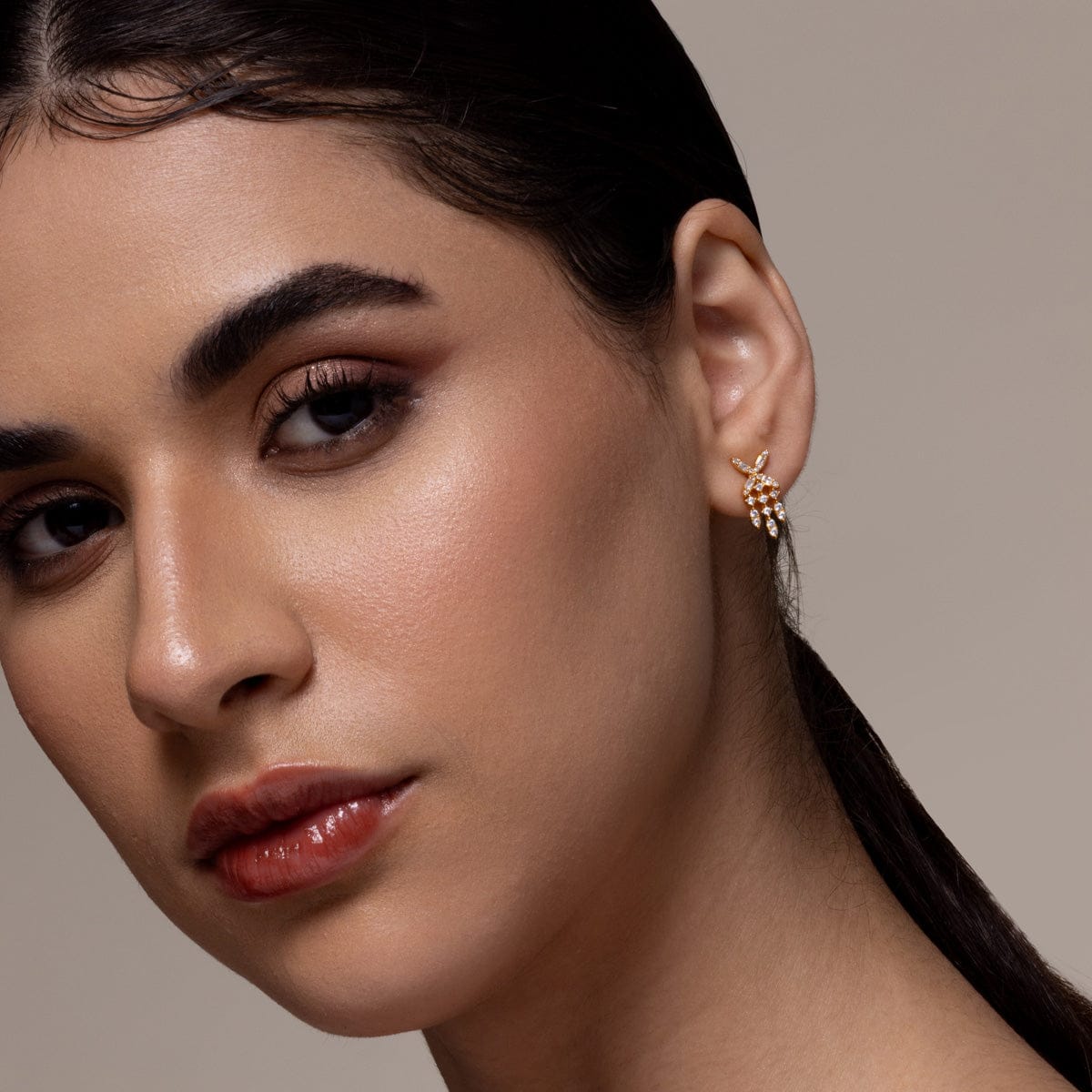 Silver Earring 92.5 Silver Earring 191468