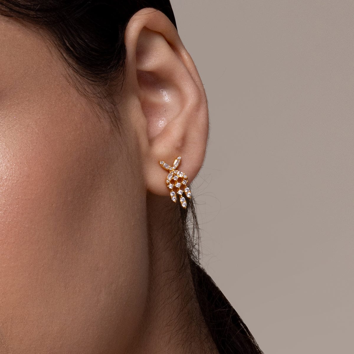 Silver Earring 92.5 Silver Earring 191468