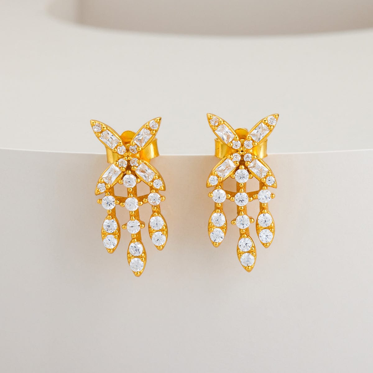 Silver Earring 92.5 Silver Earring 191468