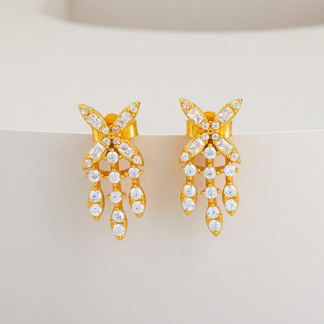 Silver Earring 92.5 Silver Earring 191468