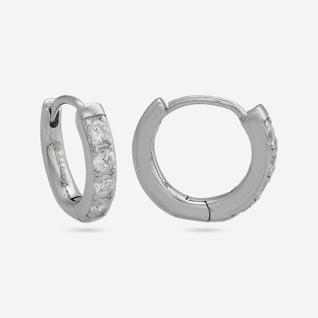 Silver Earring 92.5 Silver Earring 191496