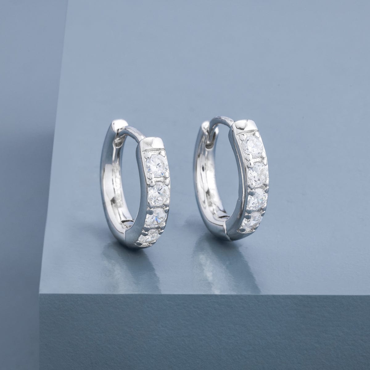 Silver Earring 92.5 Silver Earring 191496