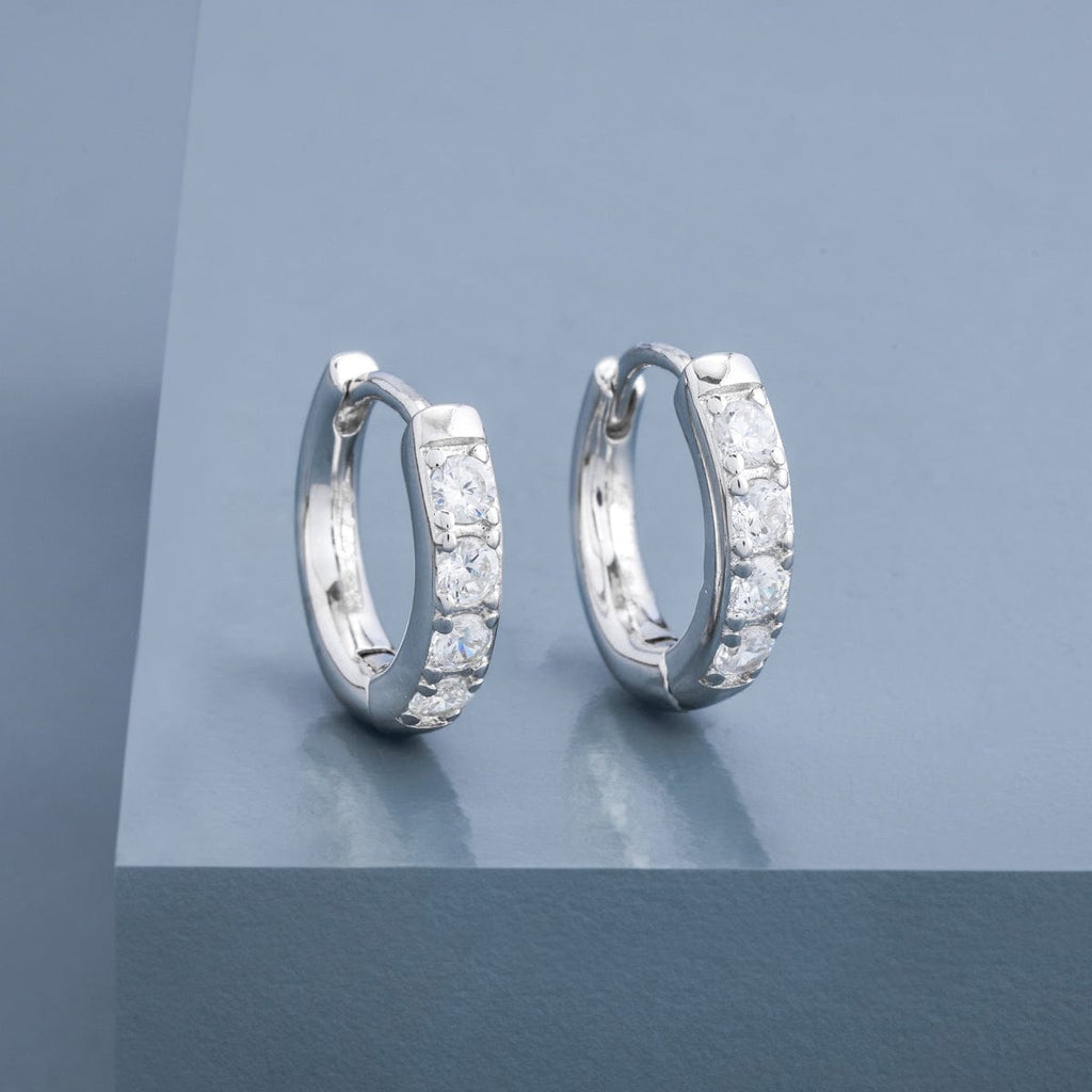 Silver Earring 92.5 Silver Earring 191496