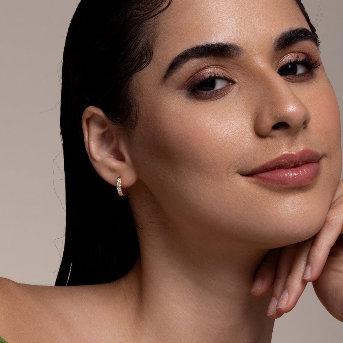 Silver Earring 92.5 Silver Earring 191496