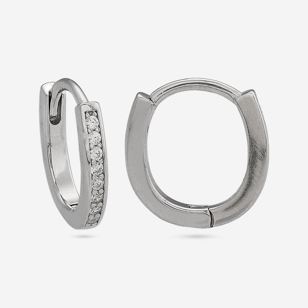 Silver Earring 92.5 Silver Earring 191497