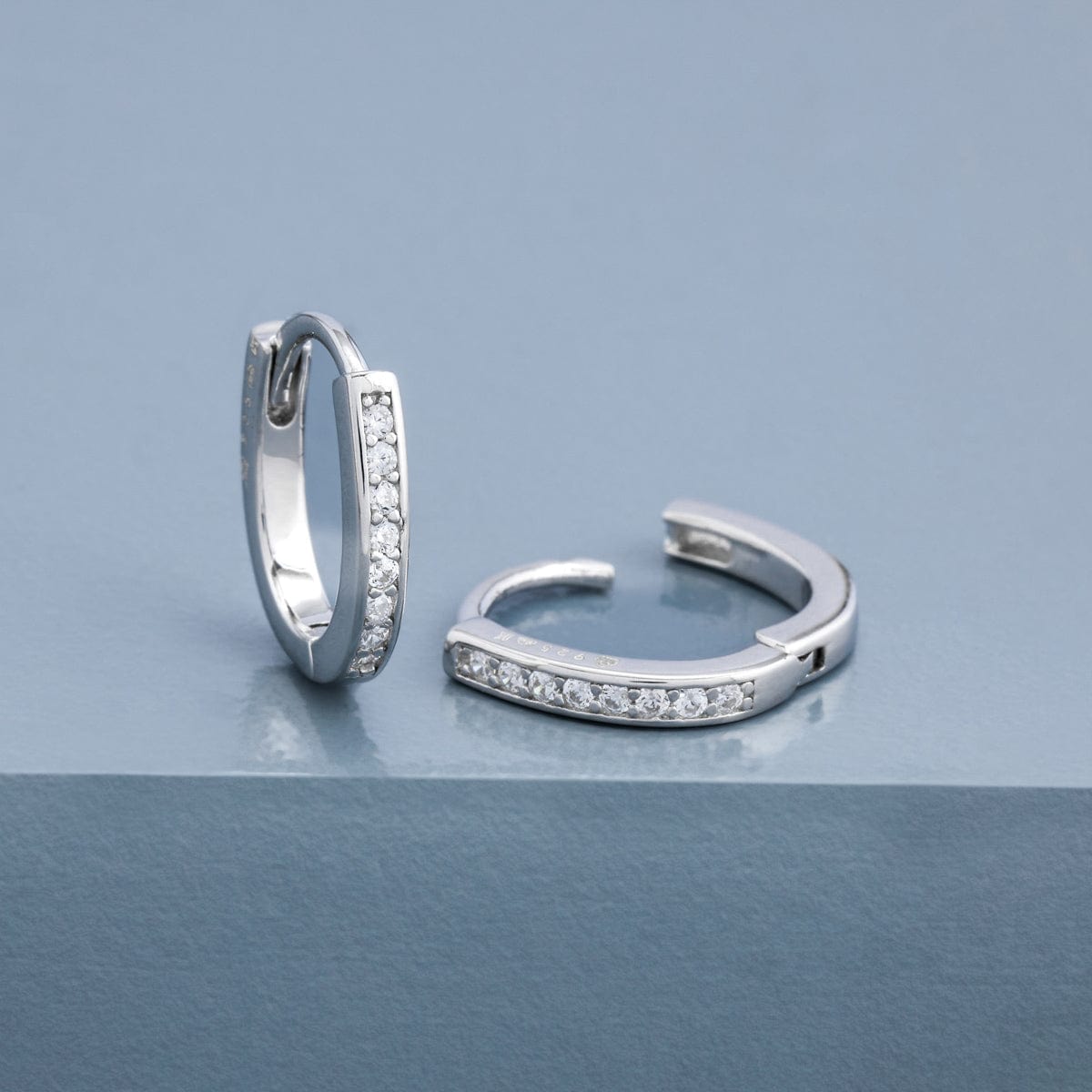 Silver Earring 92.5 Silver Earring 191497