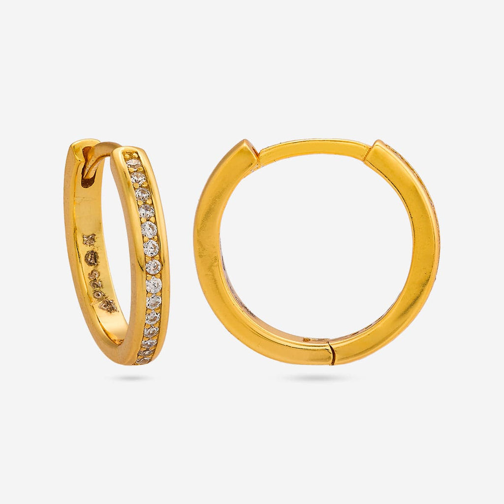 Silver Earring 92.5 Silver Earring 191497