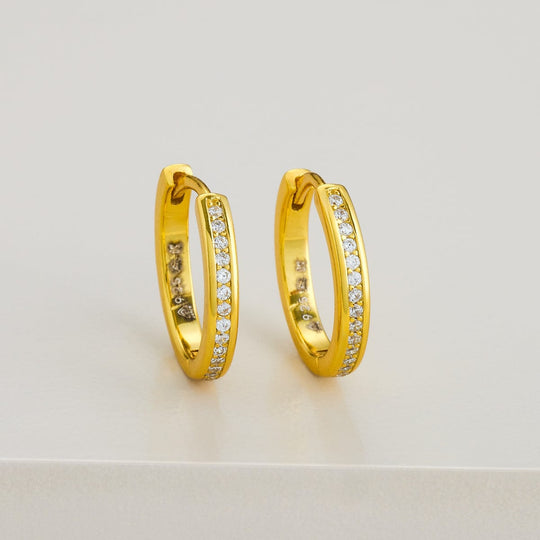 Silver Earring 92.5 Silver Earring 191497