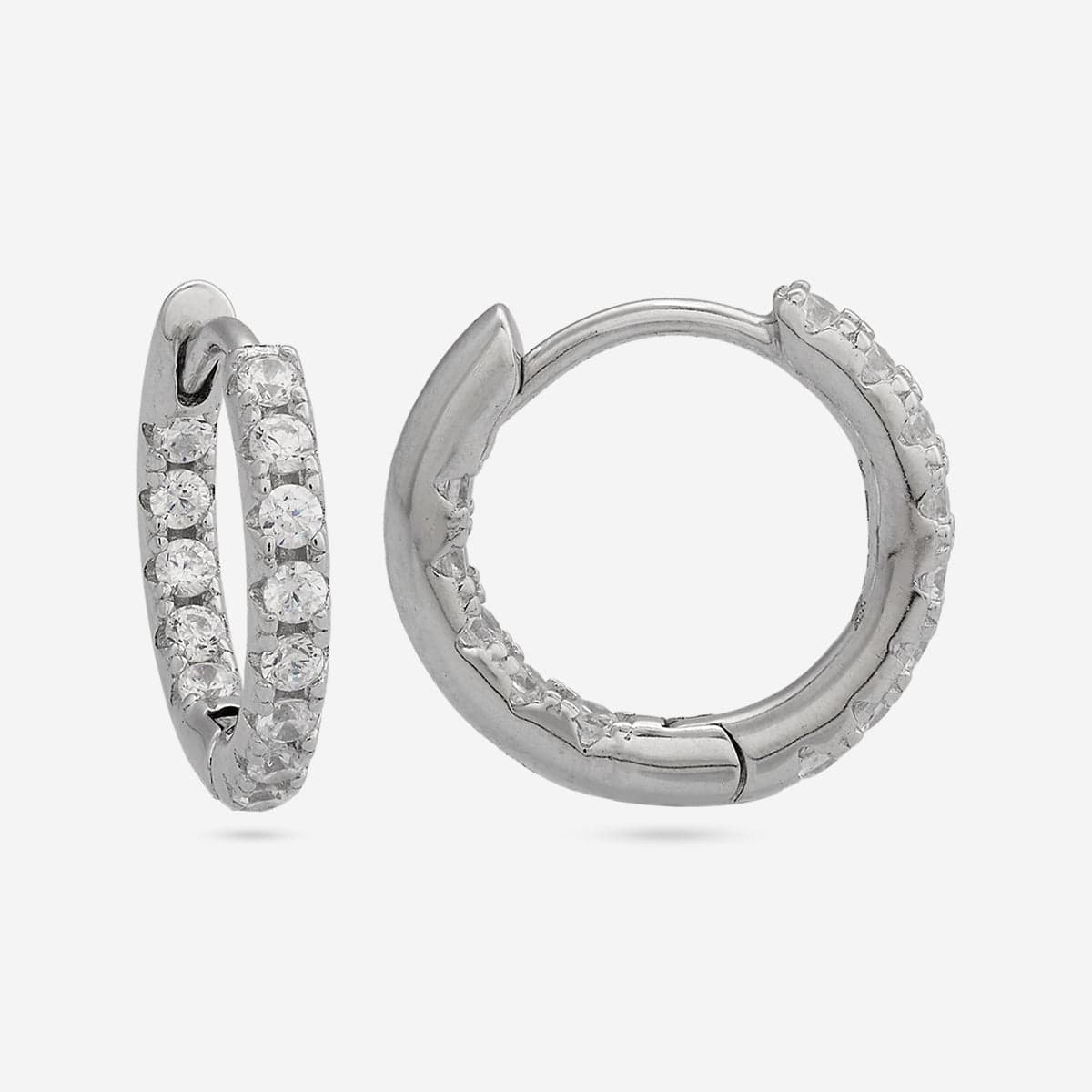 Silver Earring 92.5 Silver Earring 191499