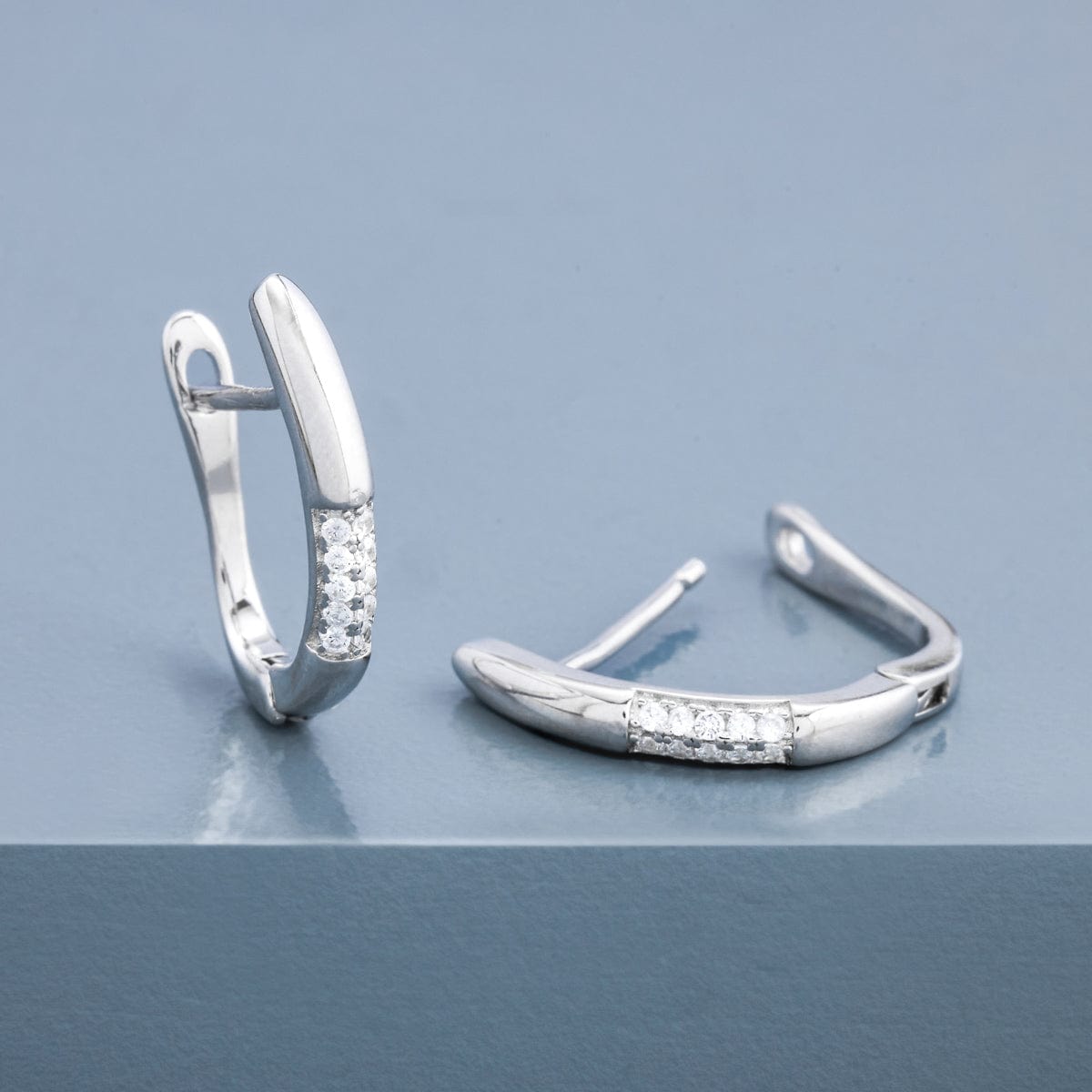 Silver Earring 92.5 Silver Earring 191500