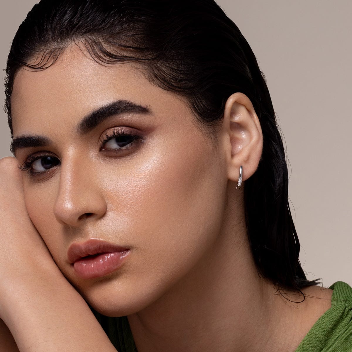 Silver Earring 92.5 Silver Earring 191500