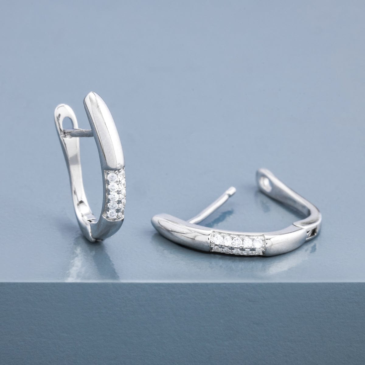 Silver Earring 92.5 Silver Earring 191500