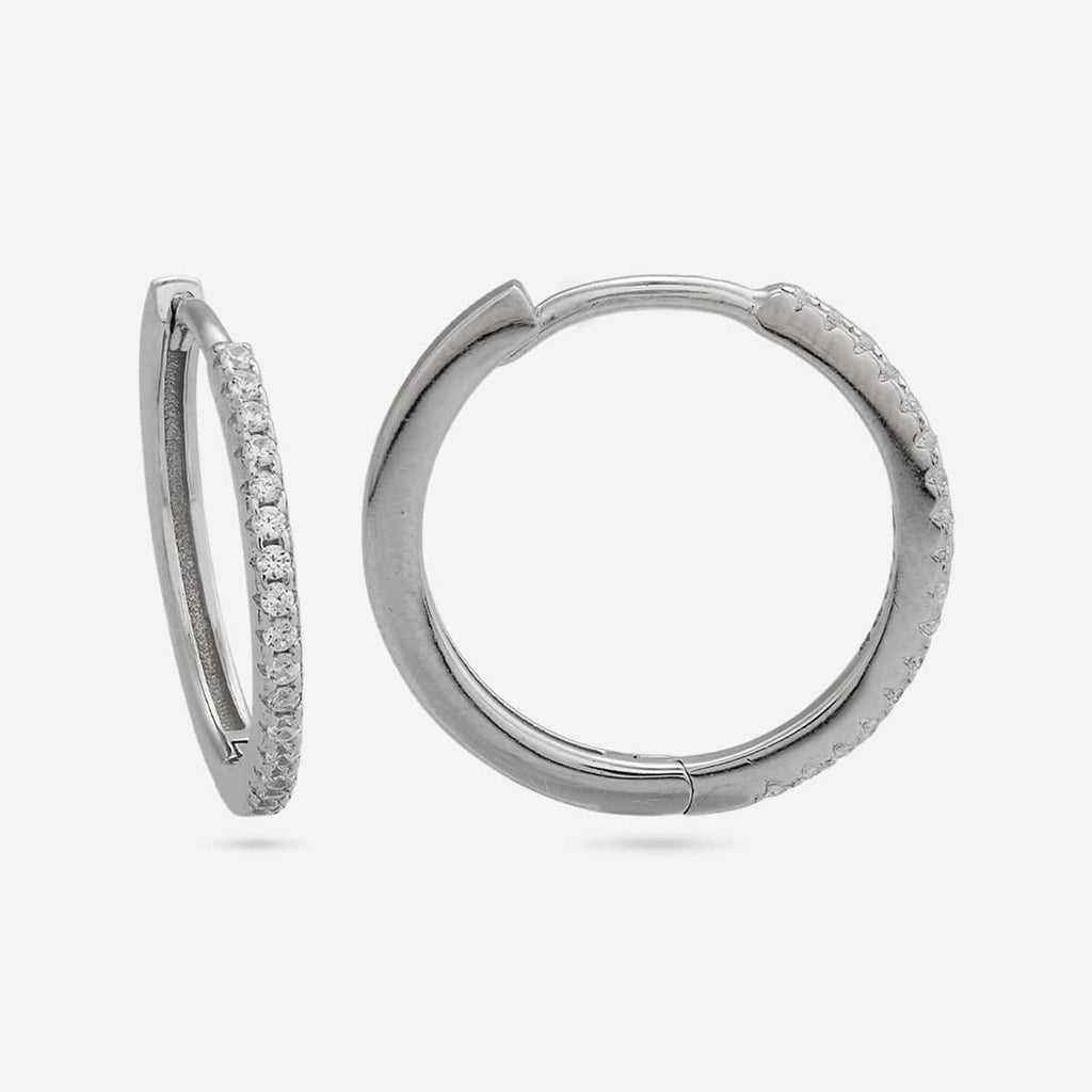 Silver Earring 92.5 Silver Earring 191501