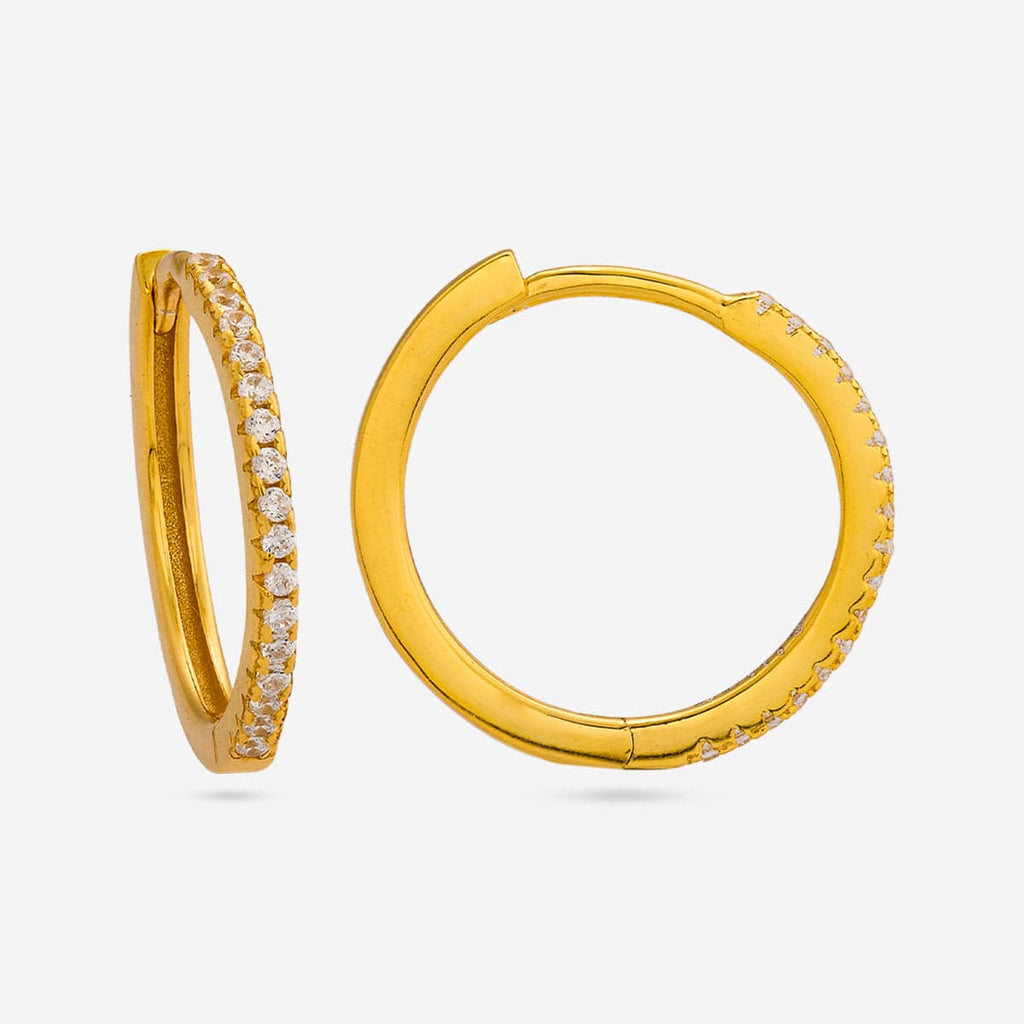 Silver Earring 92.5 Silver Earring 191501