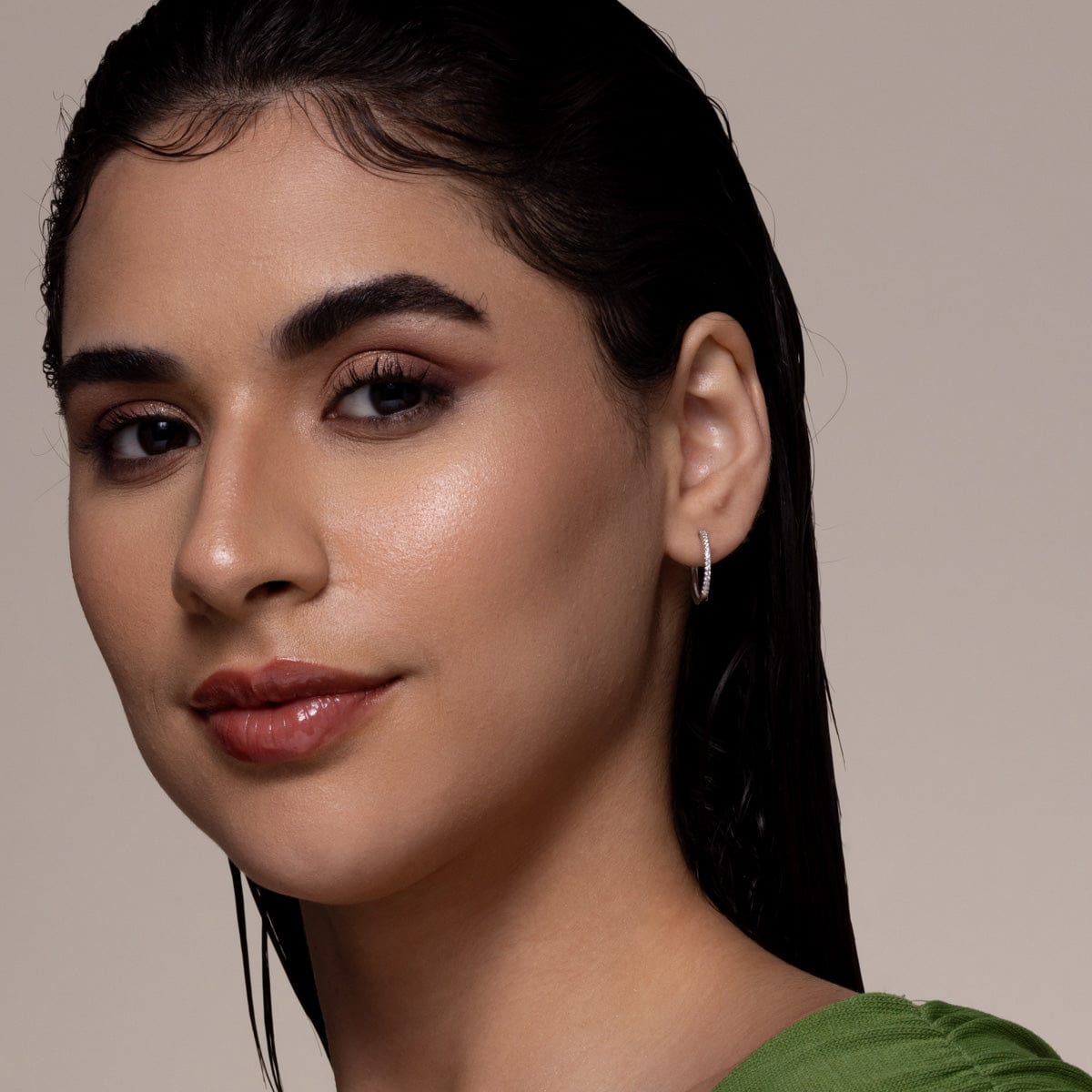 Silver Earring 92.5 Silver Earring 191501