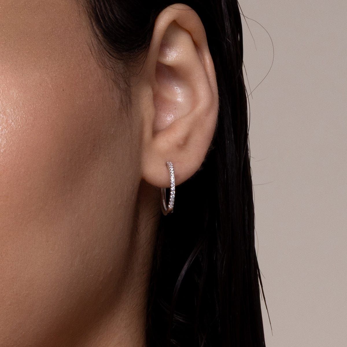 Silver Earring 92.5 Silver Earring 191501