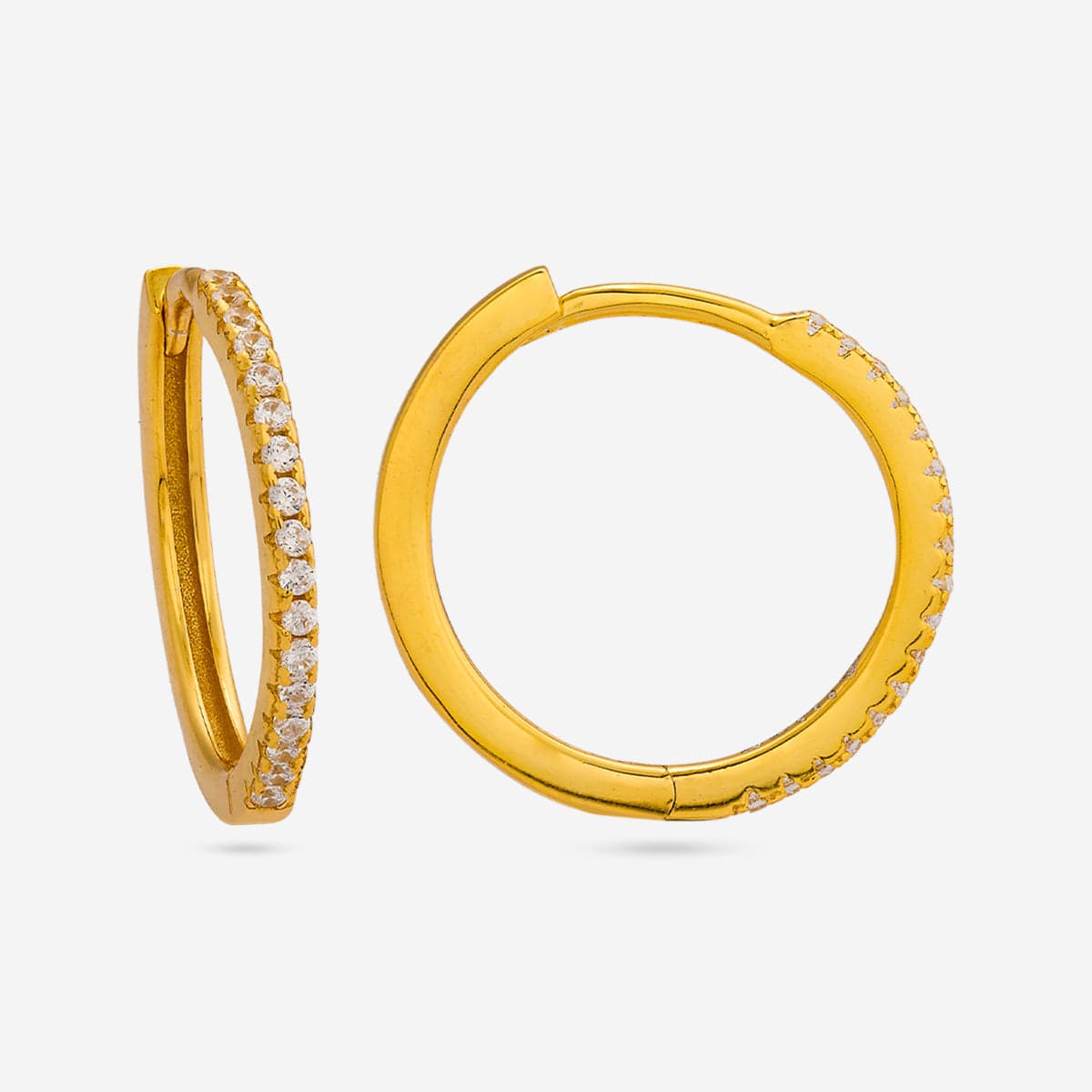 Silver Earring 92.5 Silver Earring 191501