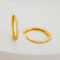 Silver Earring 92.5 Silver Earring 191501